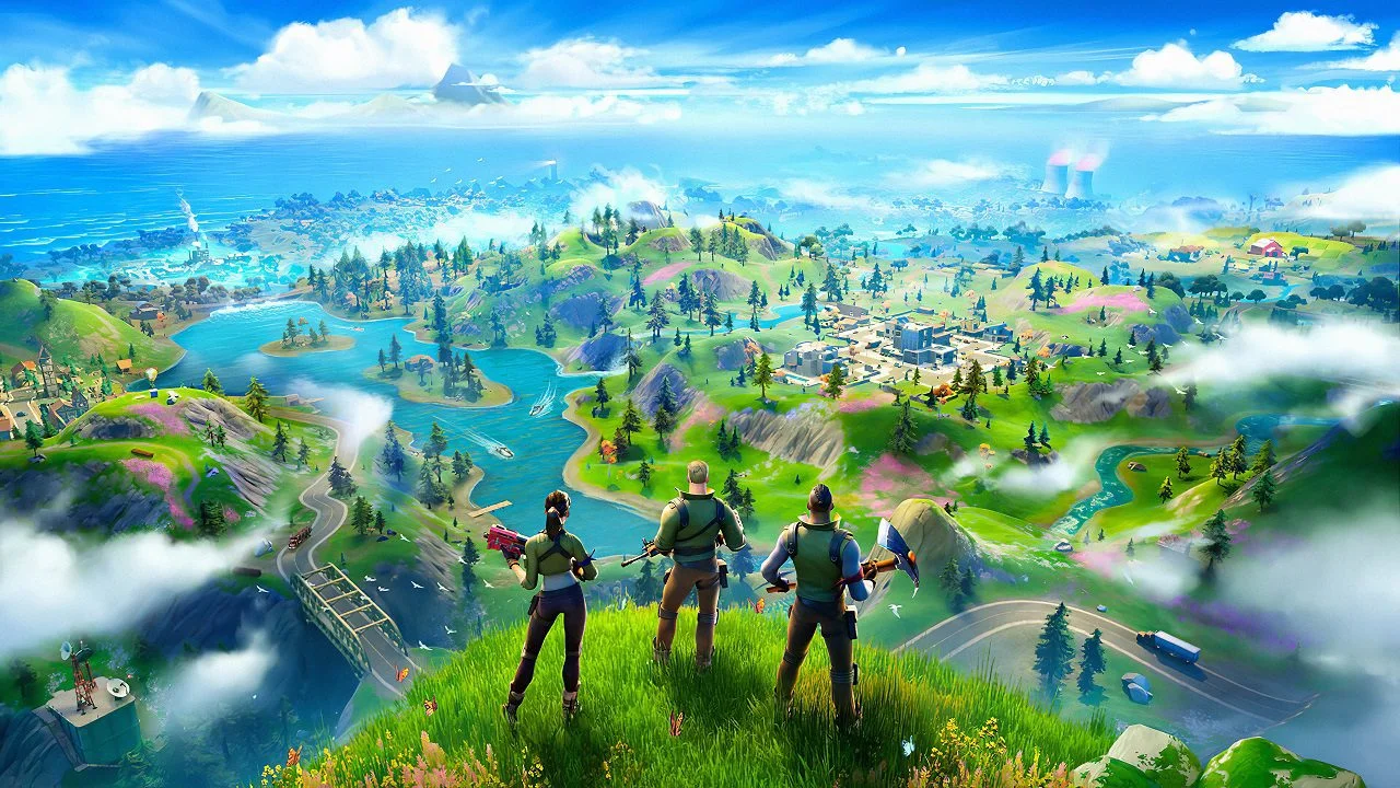 خرید DNS فورتنایت PS5