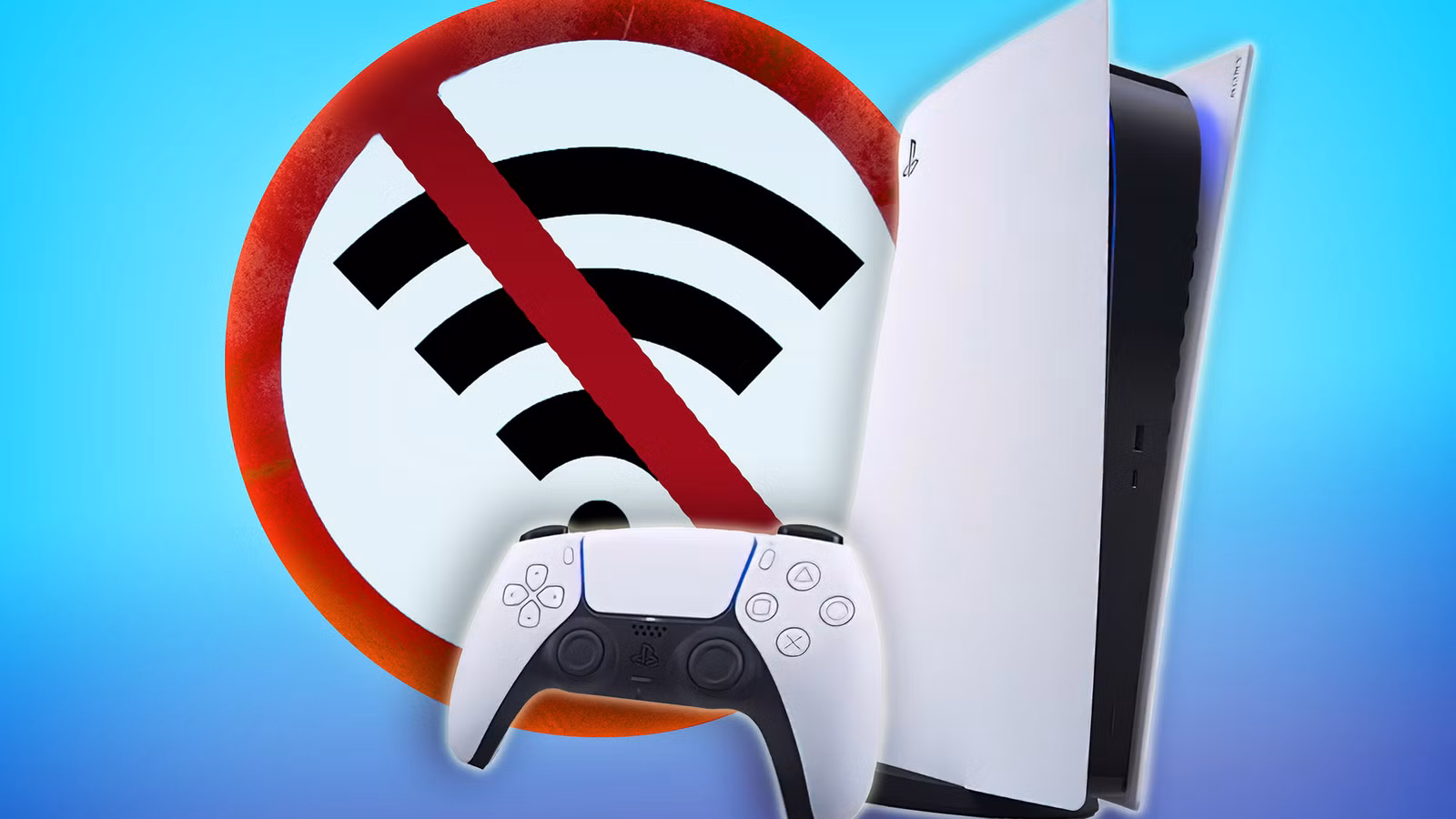 حل مشکل اتصال PS5 به اینترنت PSN
